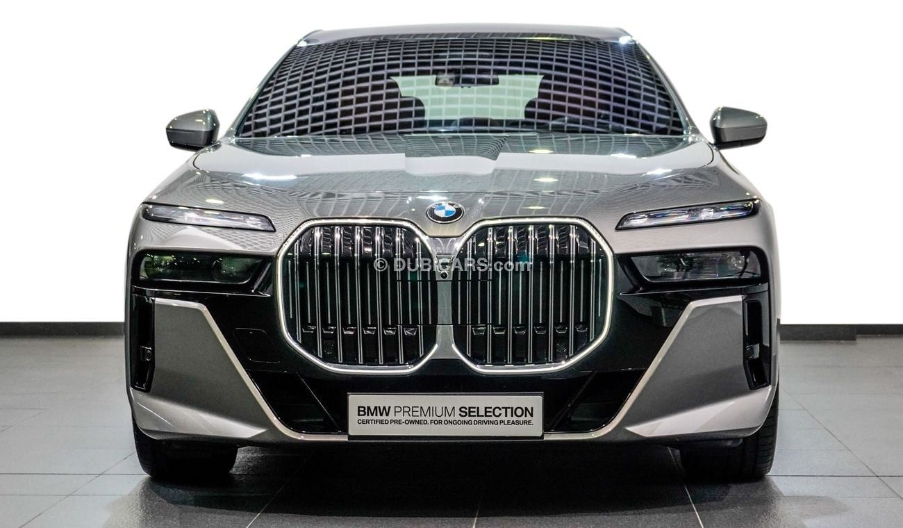 بي أم دبليو 735 I