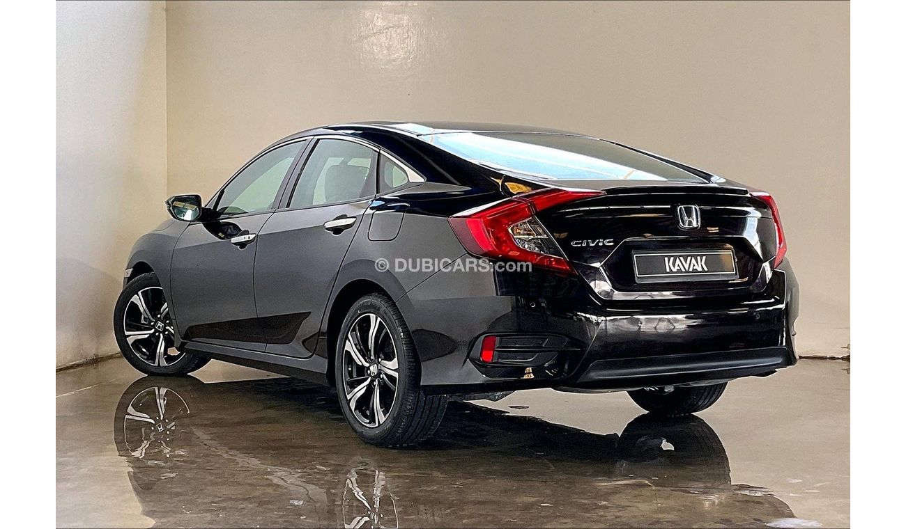 Honda Civic LX Sport