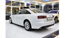 Audi A6 35 FSI quattro 35 FSI quattro EXCELLENT DEAL for our Audi A6 35FSi QAUTTRO ( 2017 Model! ) in White 