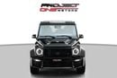 Mercedes Benz G63 AMG