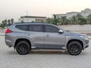 Mitsubishi Montero Sport GLS 4WD FULL OPTION GCC ACCIDENT FREE IN EXCELLENT CONDITION