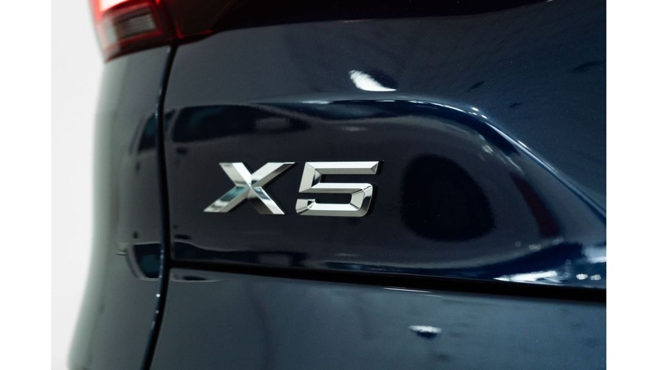 BMW X5 40i xDrive 2022 BMW X5 40i X Drive / 5 Years BMW Warranty & Service contract /Full BMW Service Histo