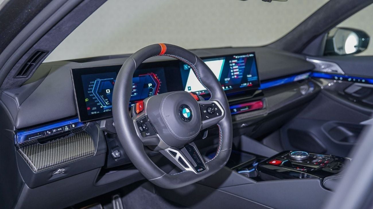 بي أم دبليو M5 Competition | AED 13,142 PM | Warranty March 2027 | Ramadan Offer