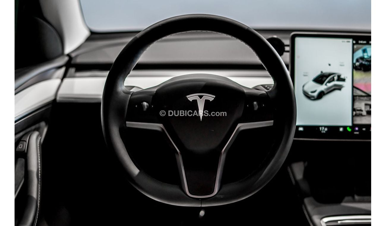 تسلا موديل Y 2023 Tesla Model Y Dual Motor, Long Range, Tesla Warranty, Low KMs, GCC
