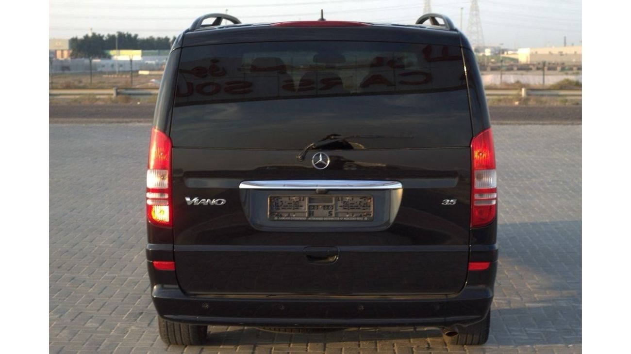 Mercedes-Benz Viano