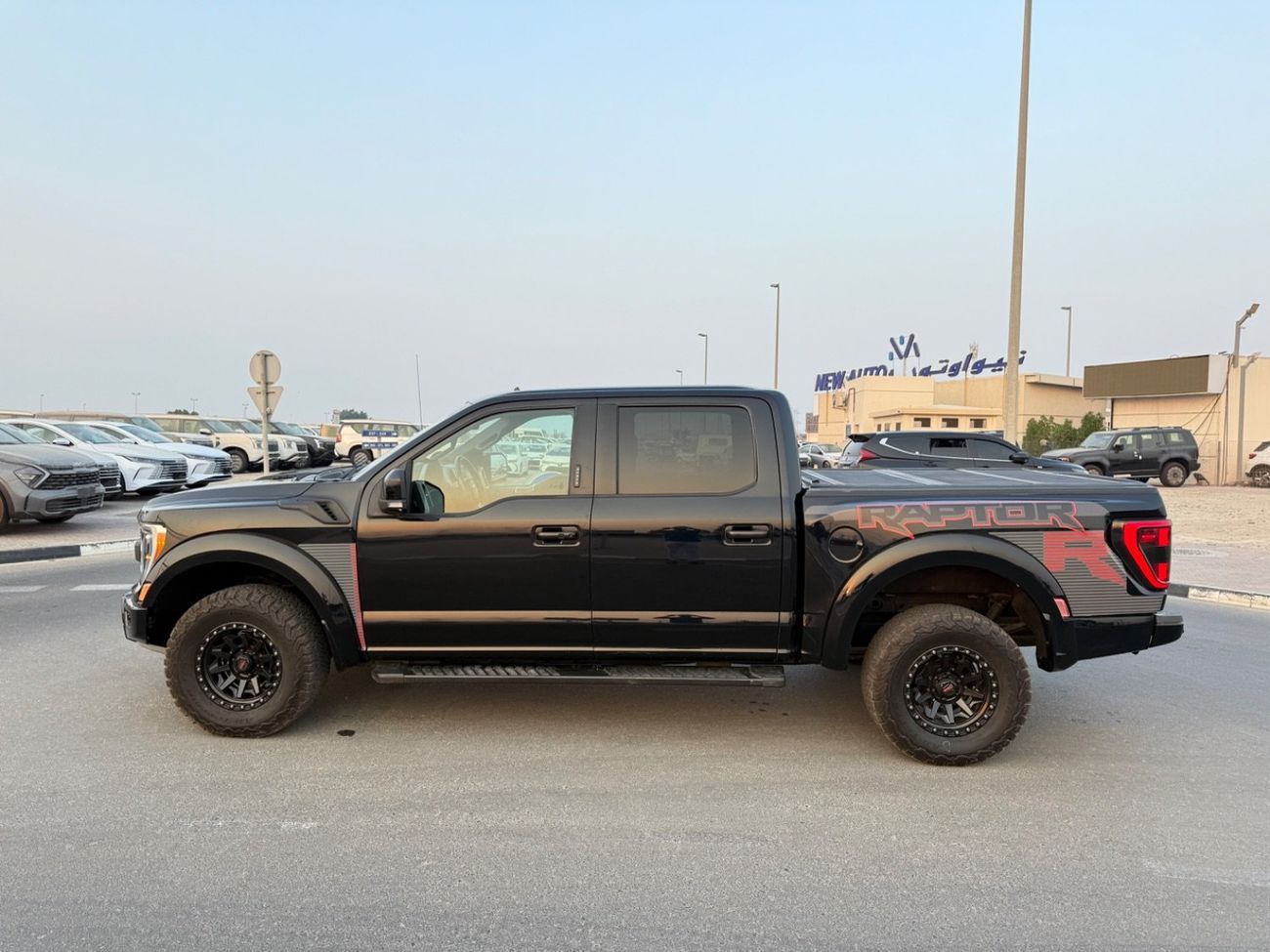 فورد إف-150 رابتور 2018 F150 RAPTOR | FULL OPTION | UAE PASS
