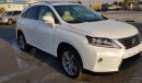 Lexus RX350 fresh and imported and very neat inside and out and totally ready to drive