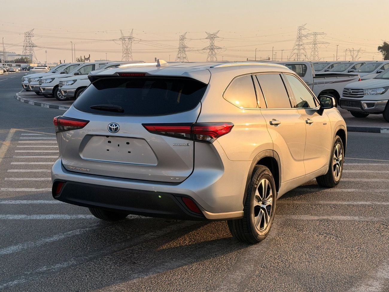 Toyota Highlander XLE