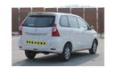 Toyota Avanza 2019 |  MULTIPURPOSE DELIVERY VAN WITH GCC SPECS AND EXCELLENT CONDITION