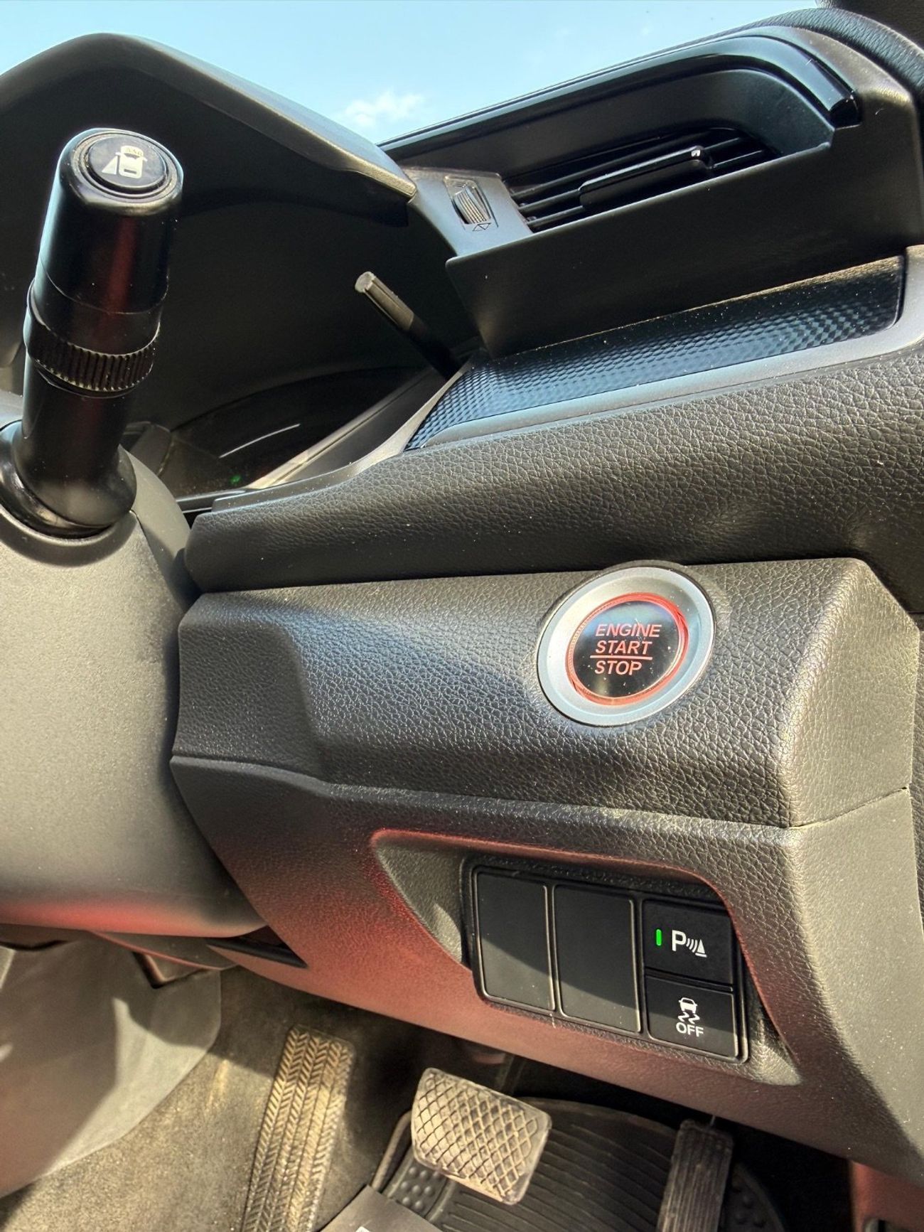 Honda Civic Sport 1.5L