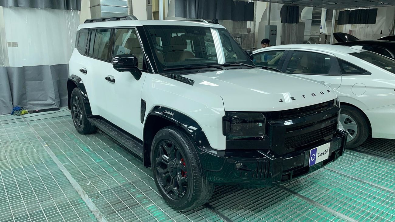 Jetour T2 2025 LUXURY | AED 1793/Month | 0 DP | 30 Day Return | Warranty | Service History