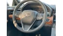 تويوتا افالون TOYOTA AVALON LIMITED 2022