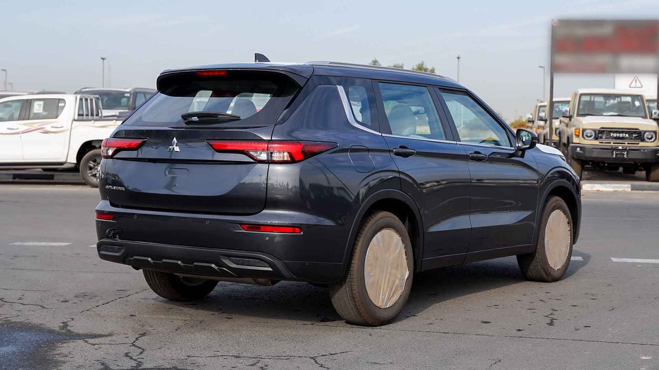 ميتسوبيشي آوتلاندر