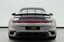 بورش 911 Turbo 3.8L (580 HP) Coupe