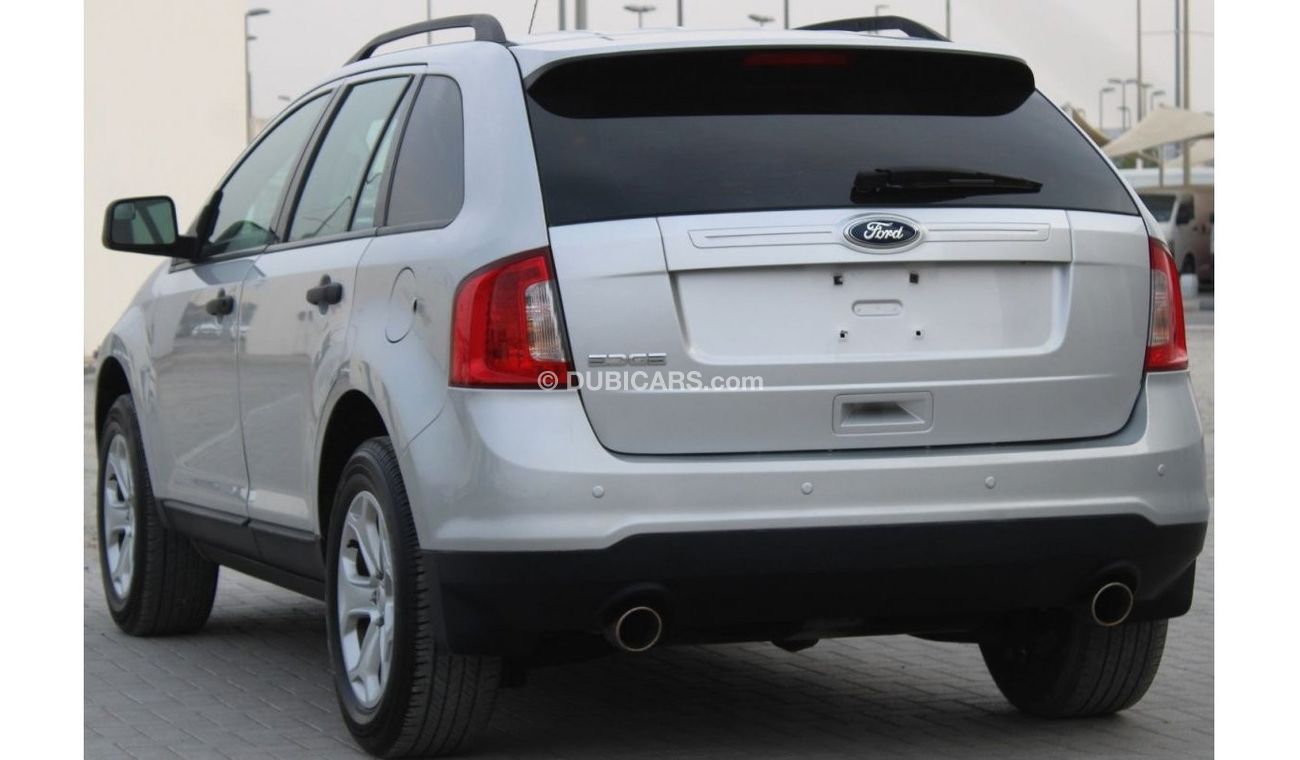 Ford Edge SEL SEL Ford Edge 2013 GCC, in excellent condition, without accidents