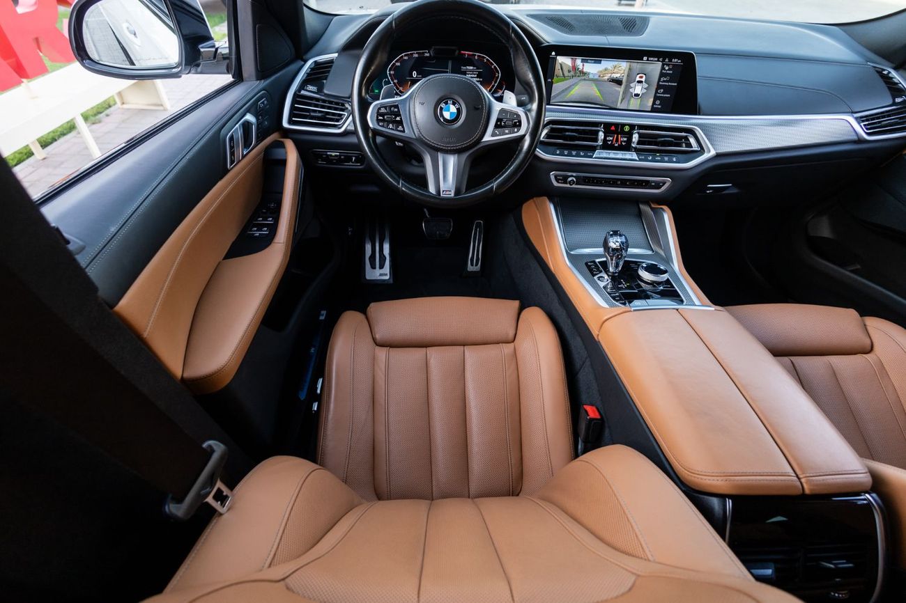 BMW X6 40i M Sport 3.0L