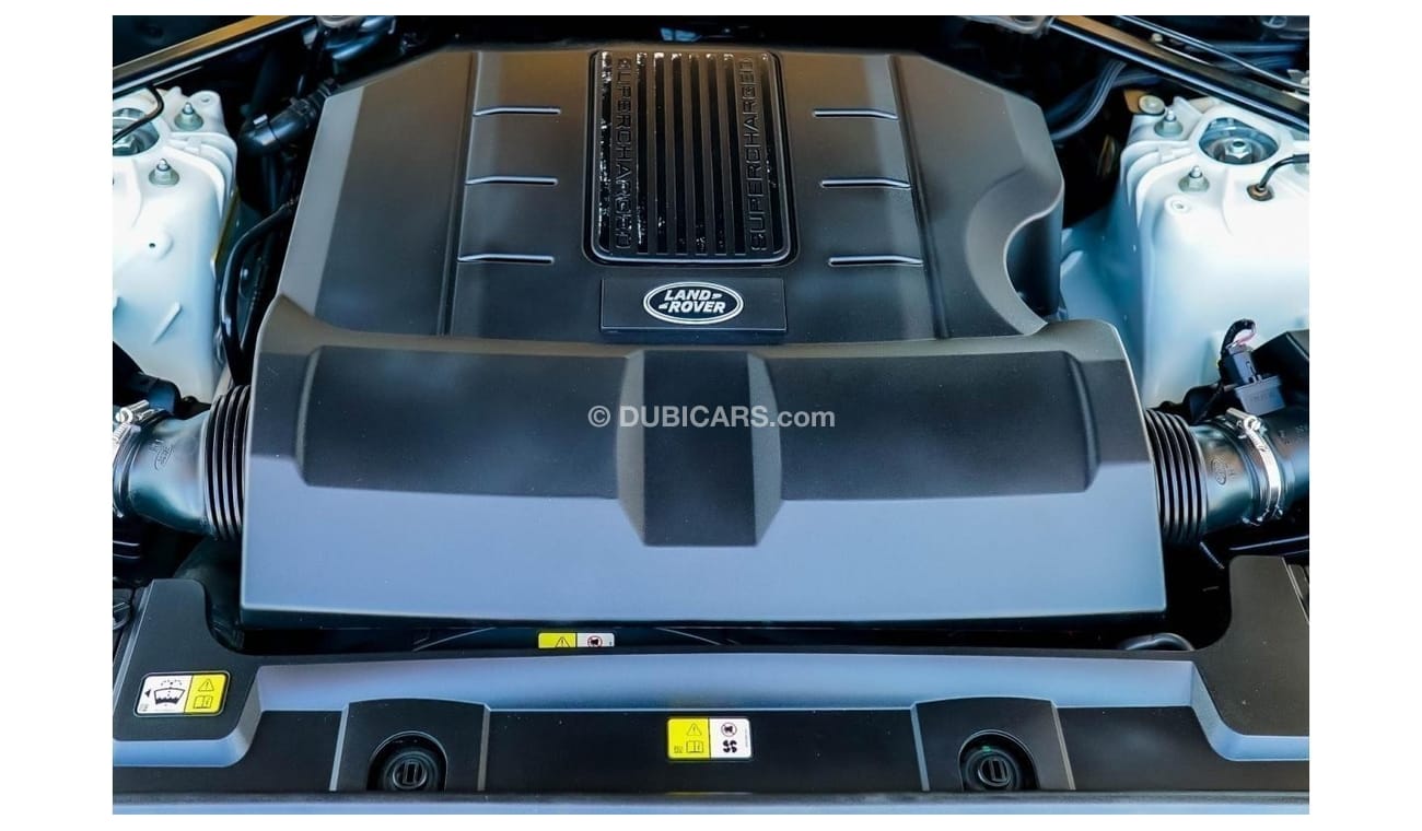 Land Rover Range Rover Sport L494