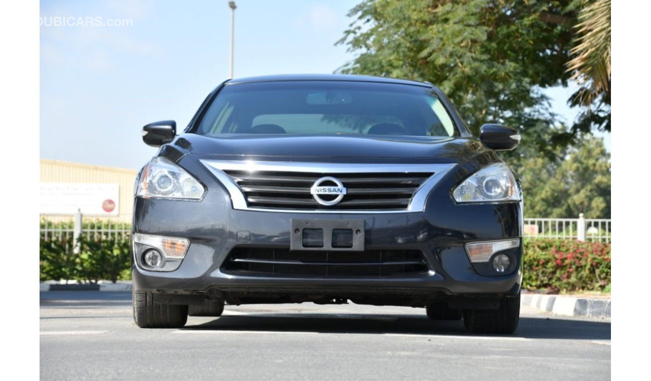 Nissan Altima 3.5L - 2013 - AMERICAN SPECS - BANK LOAN 0 DOWNPAYMENT -