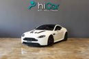 أستون مارتن فانتيج V12 AED 289,950 • 0% Downpayment • Vantage S V12 • Agency Service Contract Until 2027