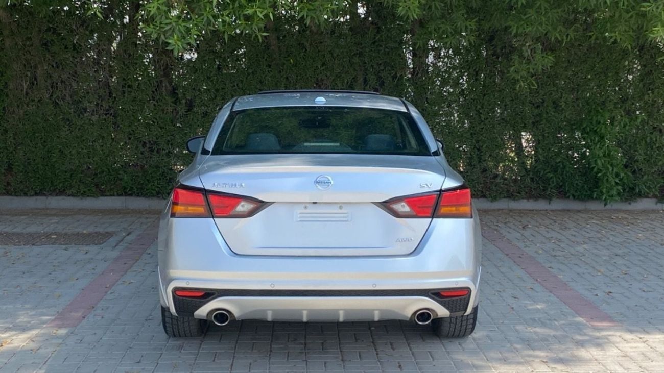 Nissan Altima SV Full Option