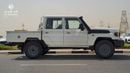 Toyota Land Cruiser Pick Up 2.8L Double Cabin - Manual - Diff Lock - Power Window - Snorkel - GCC