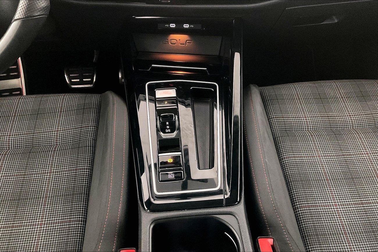 Volkswagen Golf GTI -Cloth | Guaranteed Warranty | 0 Down Payment