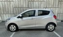 Chevrolet Spark LX 1.2 | Under Warranty | Free Insurance | Inspected on 150+ parameters