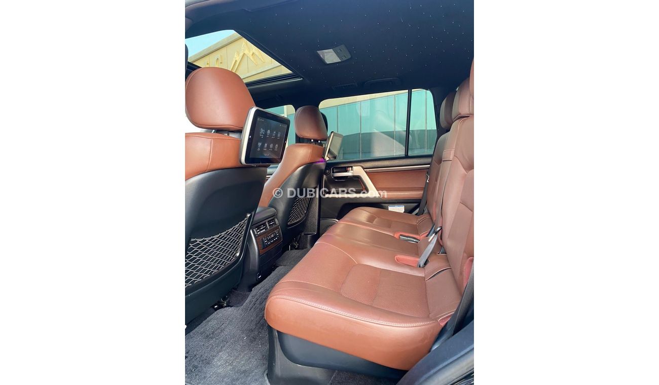 Toyota Land Cruiser VXR