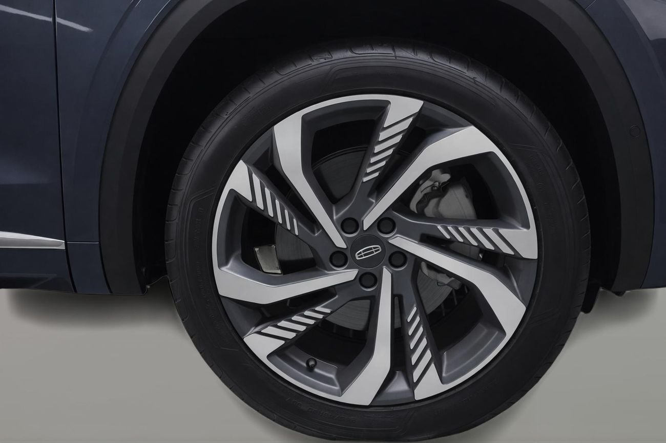 Geely Monjaro GF 2024 | AED 1296/Month | 0 DP | 30 Day Return | Warranty | Service History