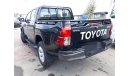 Toyota Hilux Diesel 2.4L TURBO WITH WIDE BODY AND POWER OPTIONS