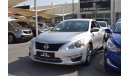 Nissan Altima GCC WITHOUT ACCIDENTS VERY CLEAN OUTSIDE AND INSIDE