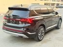 Hyundai Santa Fe 2023 Santafe calligraphy