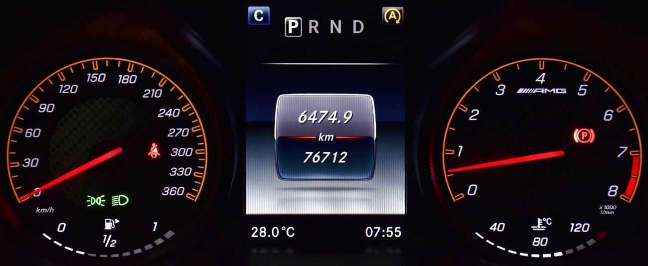 Mercedes-Benz AMG GT S EXCELLENT DEAL for our Mercedes Benz AMG GTs ( 2016 Model ) in Grey Color GCC Specs