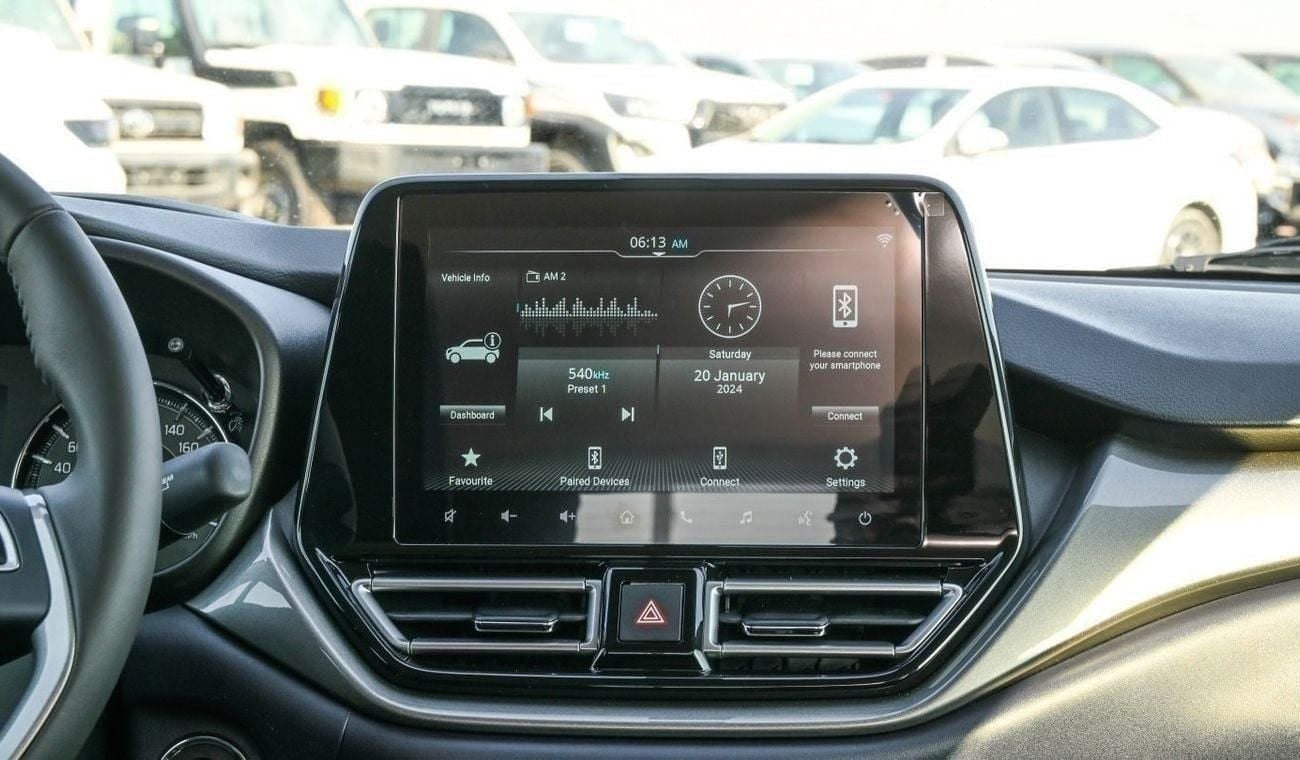 Suzuki Baleno Brand New 2026 Suzuki Baleno GLX (N-BAL15-P-26-GLX-2) 1.5L | 5-Seater Hatchback | African Specs | Ex