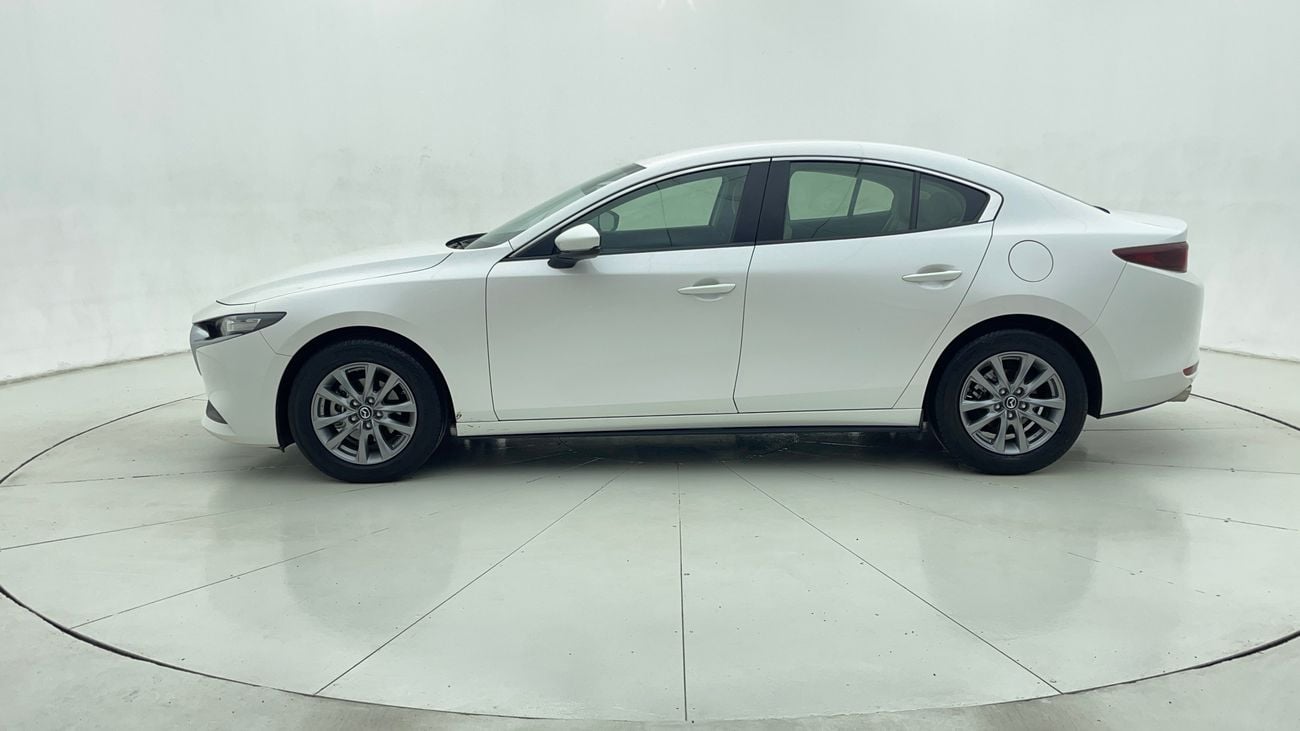 Mazda 3 2025 SELECT | AED 983/Month | 0 DP | 30 Day Return | Warranty | Service History