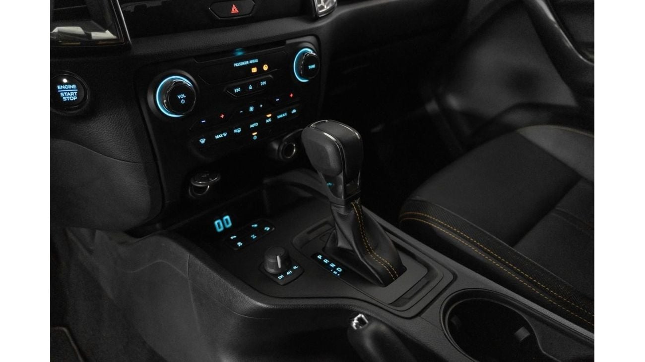 Ford Ranger Wildtrak Highrider