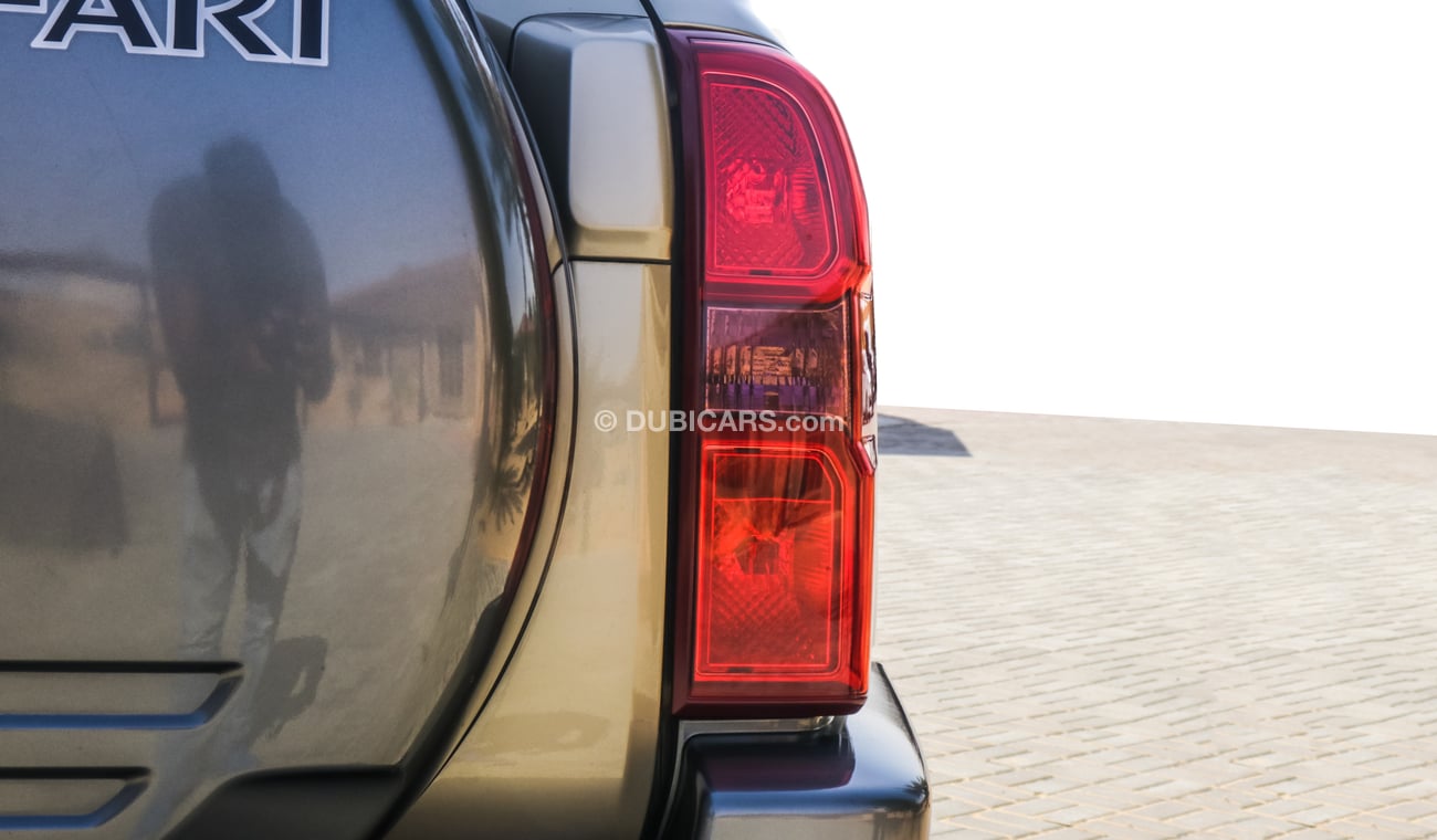 Nissan Patrol Super Safari