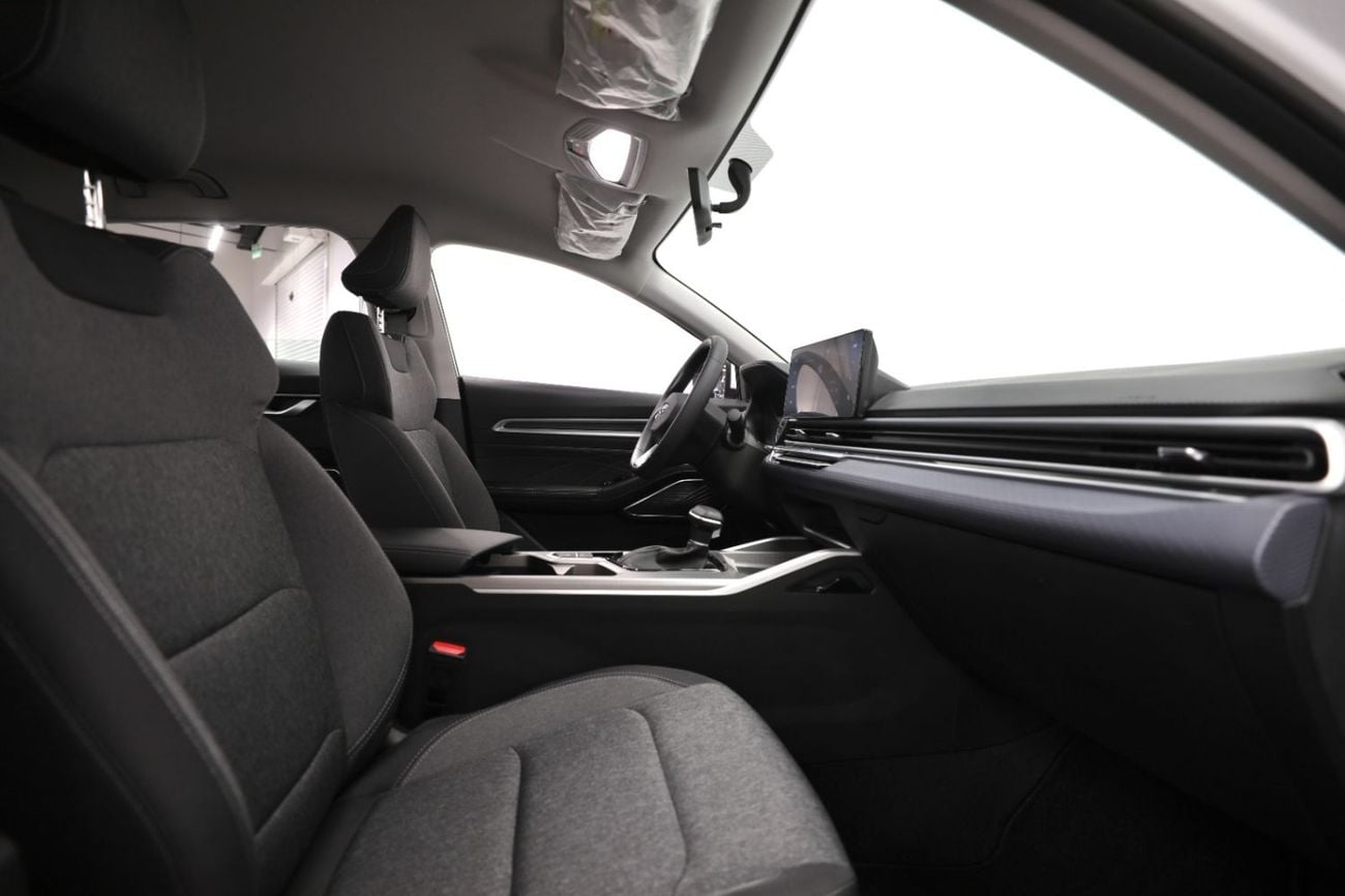 Geely Emgrand GS