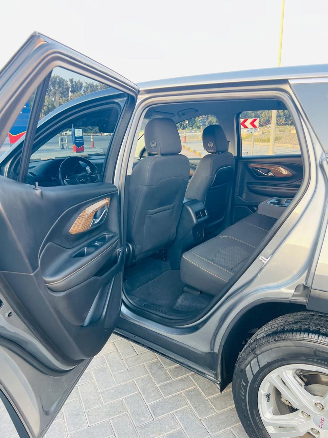 جي أم سي تيرين SLE 1.5L