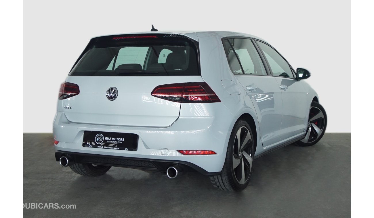 فولكس واجن جولف Golf 2018 Volkswagen Golf GTI MK7.5 / Warranty till April 2021