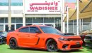 دودج تشارجر CHARGER R/T with SRT KIT/ SPECIAL COLOR/VERY CLEAN/CUSTOMIZED INTERIOR