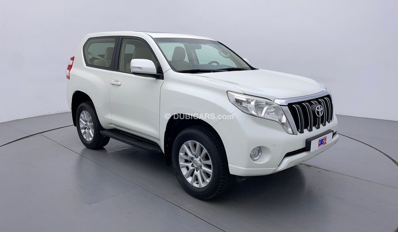 Toyota Prado GXR 2.7 | Zero Down Payment | Free Home Test Drive