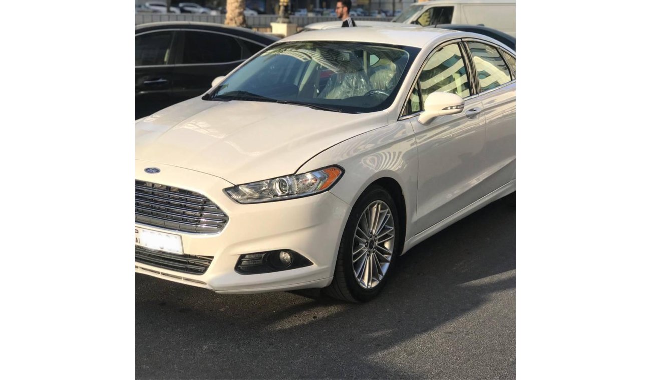 Ford Fusion