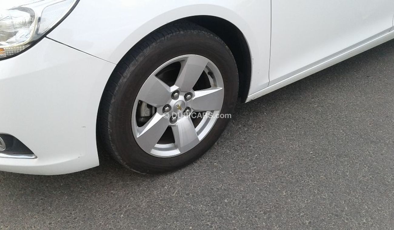 Chevrolet Malibu