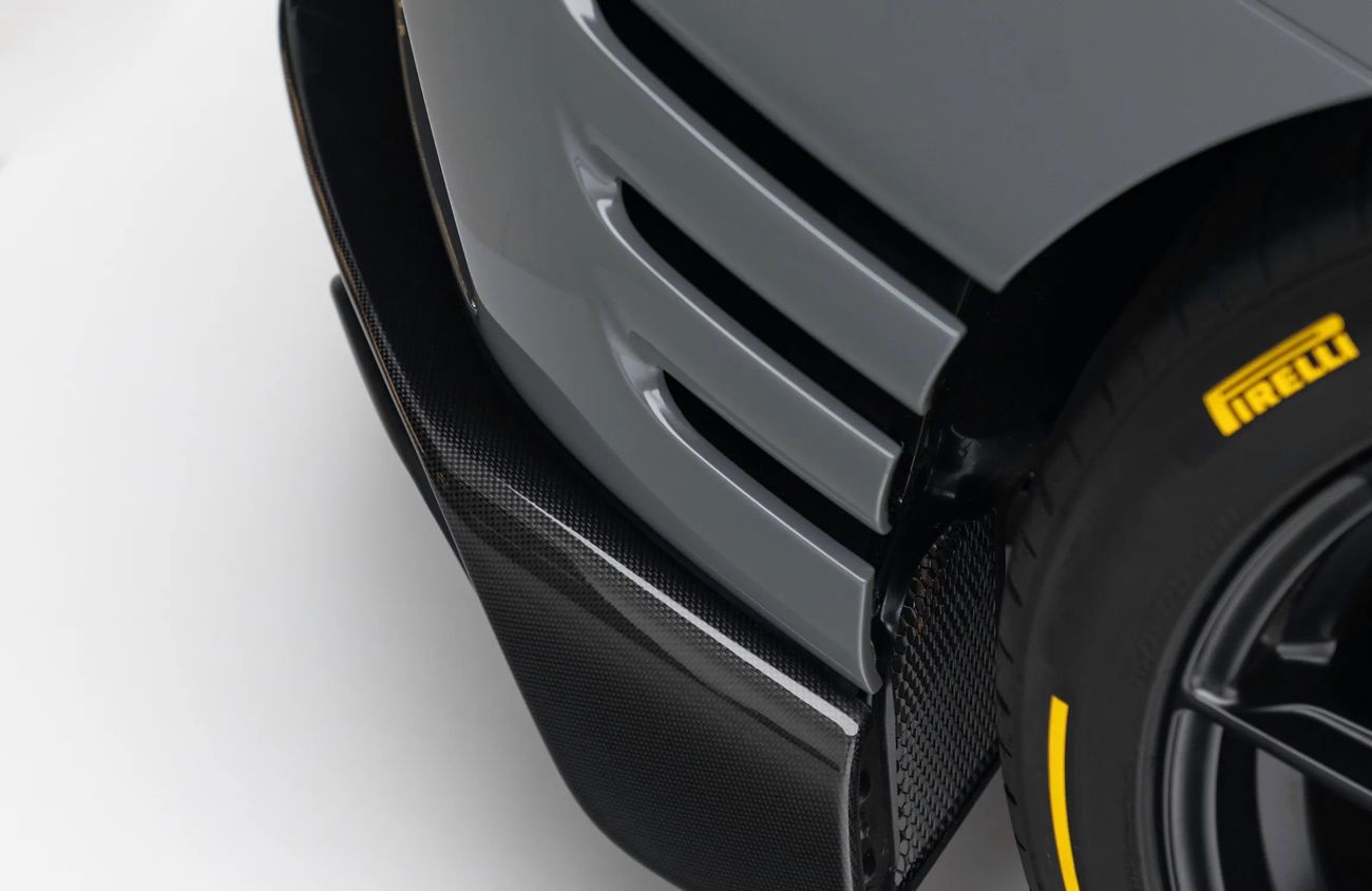 Ferrari 812 Competizione 6.5L V12 Naturally Aspirated Engine