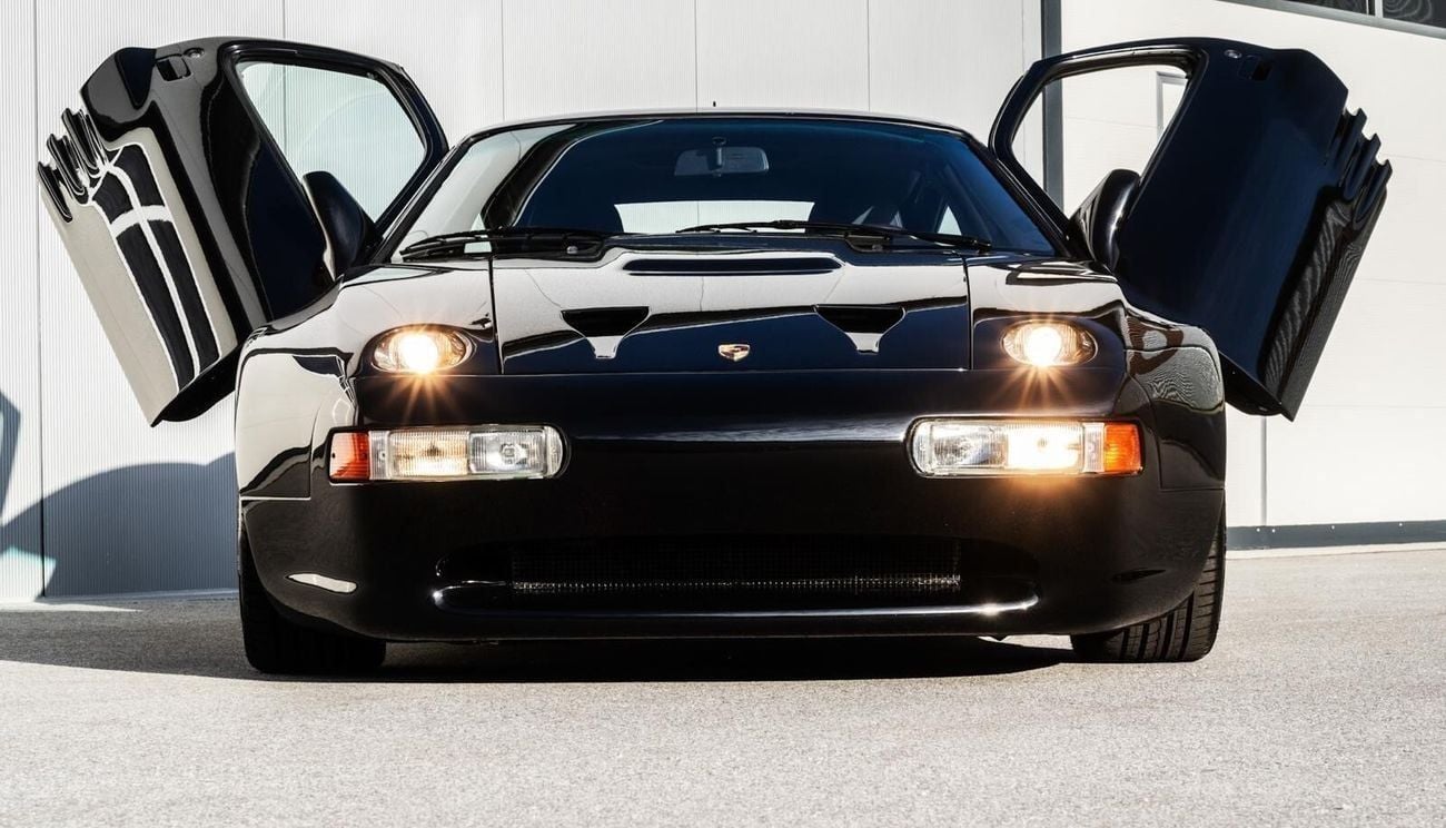 بورش 928 928 GTS Strosek ULTRA WING