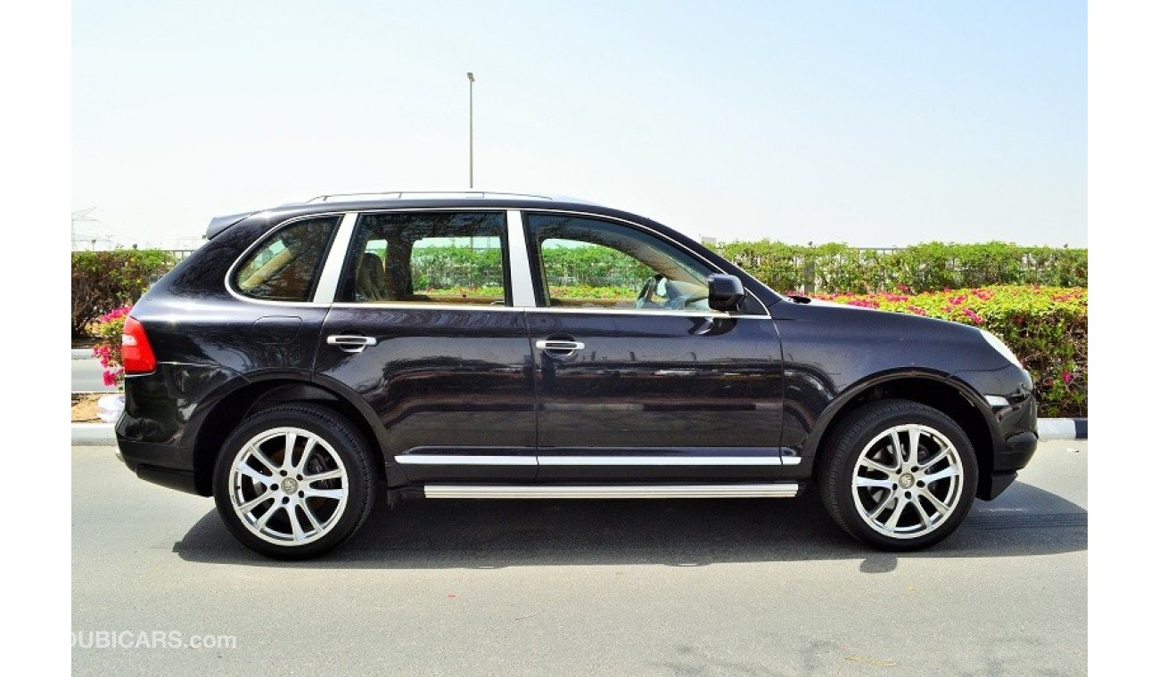 Porsche Cayenne V6 - ZERO DOWN PAYMENT - 1,560 AED/MONTHLY FOR 24 MONTHS ONLY