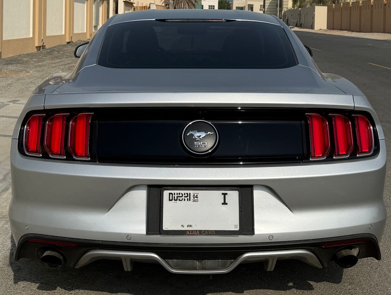 فورد موستانج EcoBoost Premium