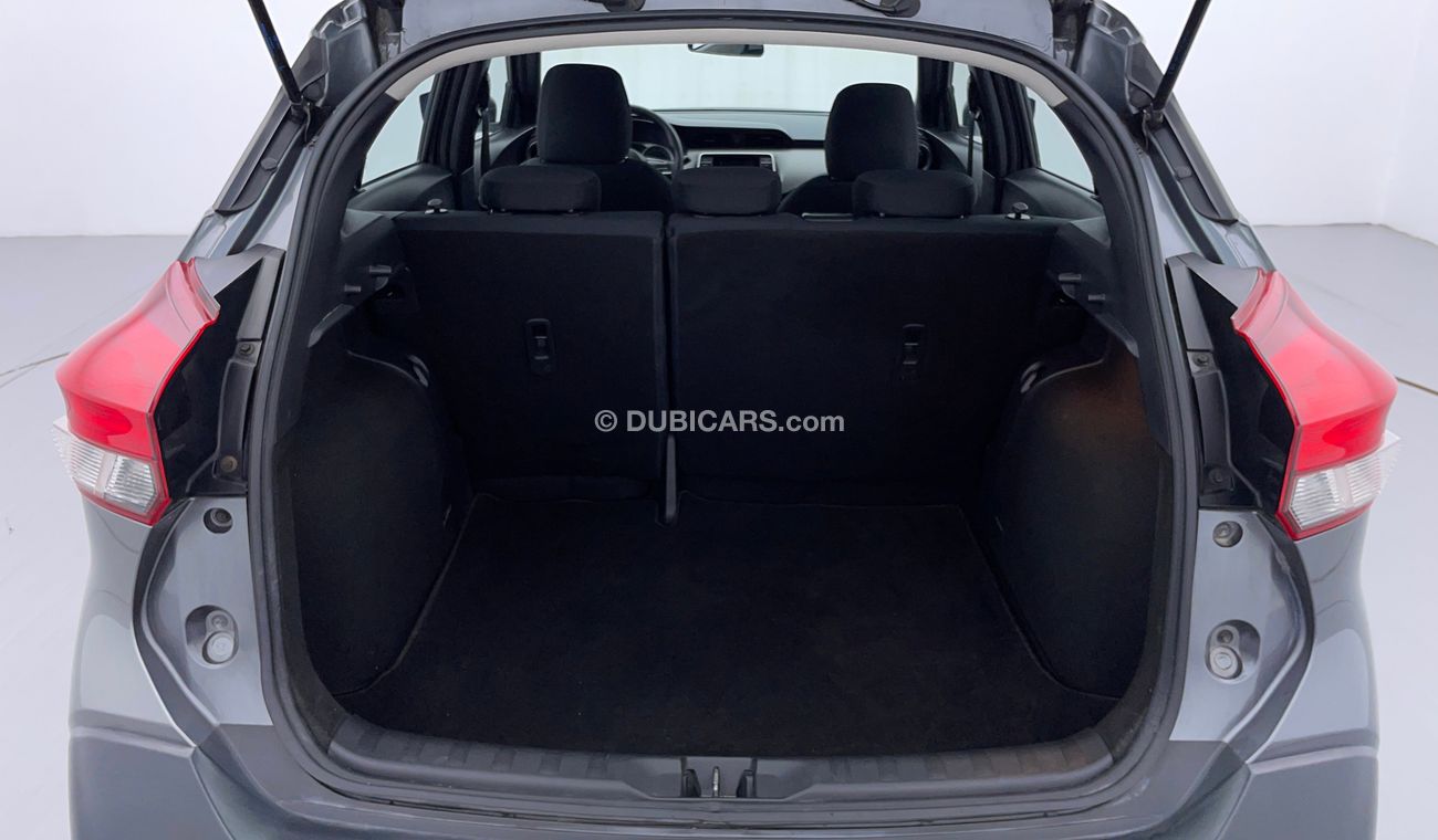 نيسان كيكس S 1.6 | بدون دفعة مقدمة | اختبار قيادة مجاني للمنزل