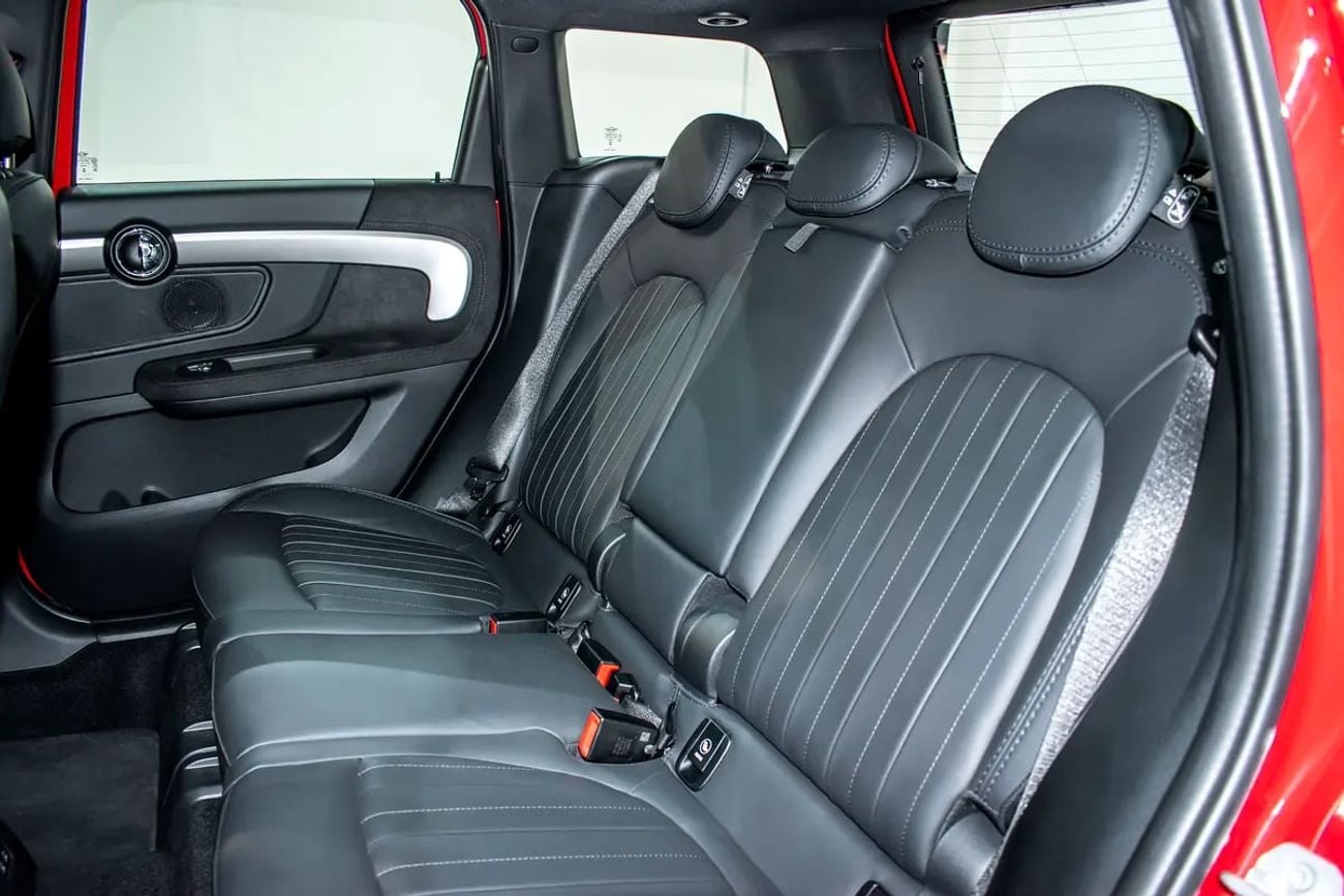 MINI Cooper F60 S ALL4 Count+Masterclass Jcw Engine